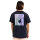 Quiksilver Ανδρική κοντομάνικη μπλούζα Window Pane T-Shirt